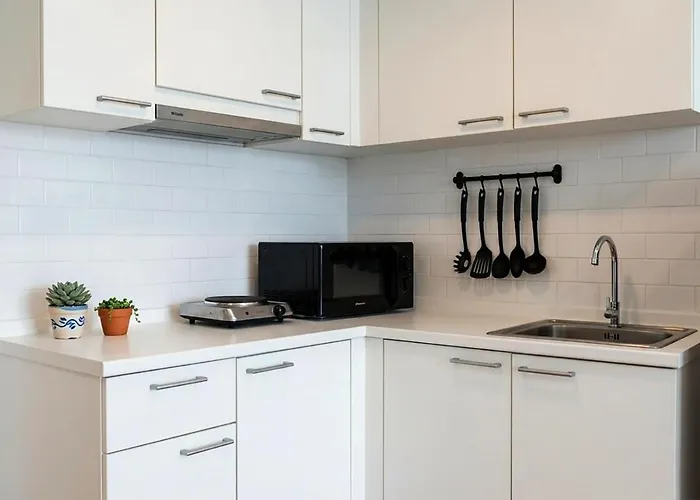 2-bedroom Near The Mall Bangkapi-with Pool And Gym - Fully Equipped Kitchen Appartement