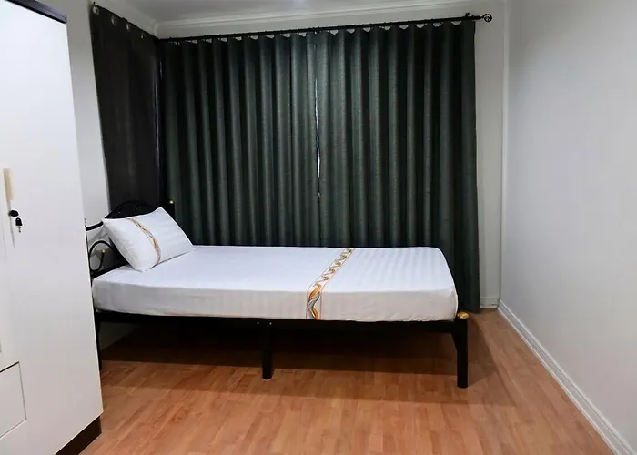 2-bedroom Near The Mall Bangkapi-with Pool And Gym - Fully Equipped Kitchen Appartement